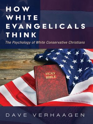 cover image of How White Evangelicals Think